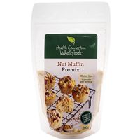 Health Connection Nut Muffin Premix
